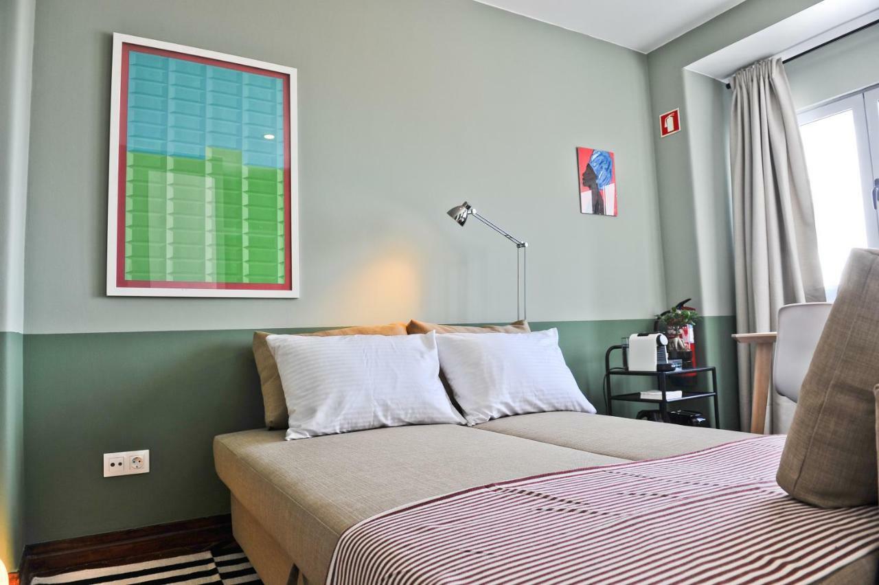 Prosecco Lifestyle In Lisbon By Misha'S Place 4B Eksteriør billede