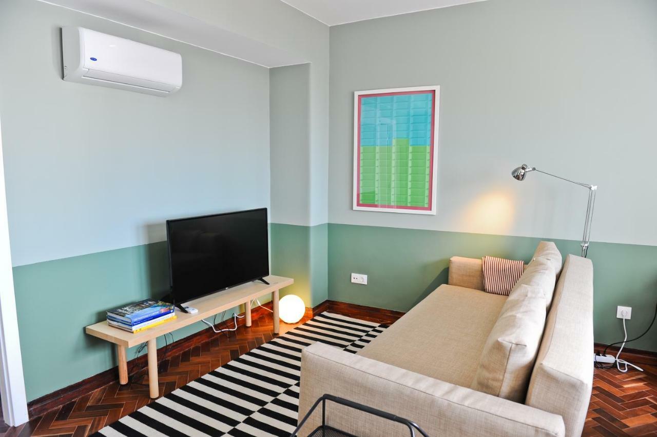 Prosecco Lifestyle In Lisbon By Misha'S Place 4B Eksteriør billede