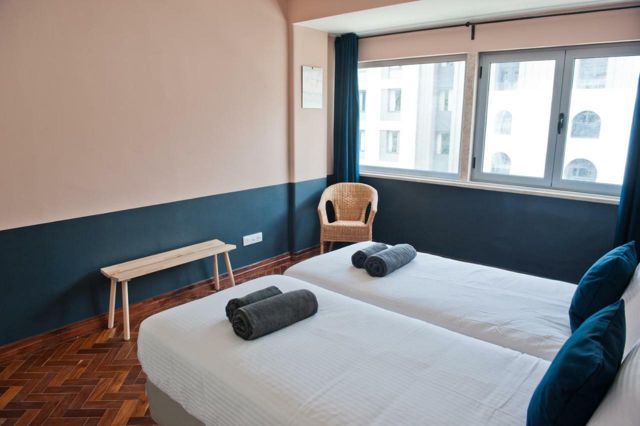Prosecco Lifestyle In Lisbon By Misha'S Place 4B Eksteriør billede