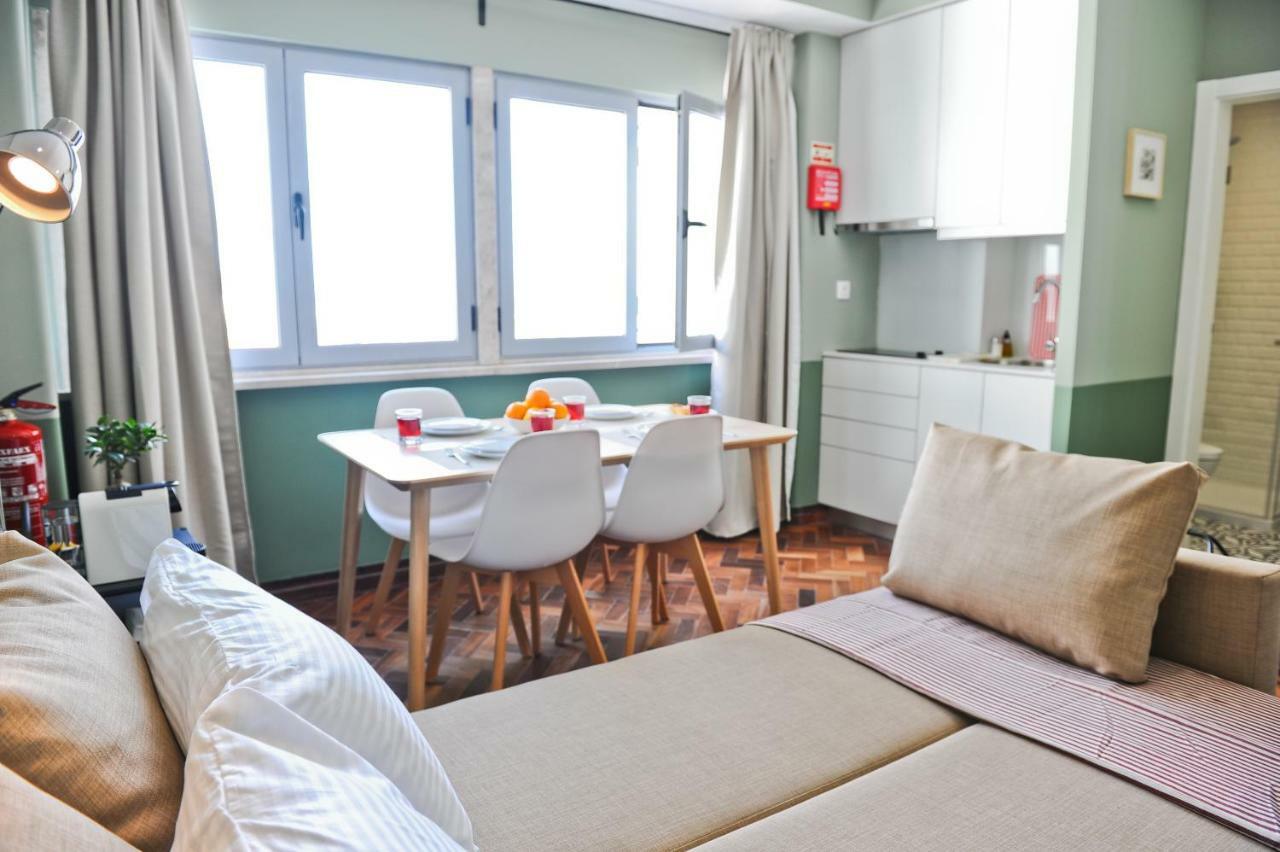Prosecco Lifestyle In Lisbon By Misha'S Place 4B Eksteriør billede
