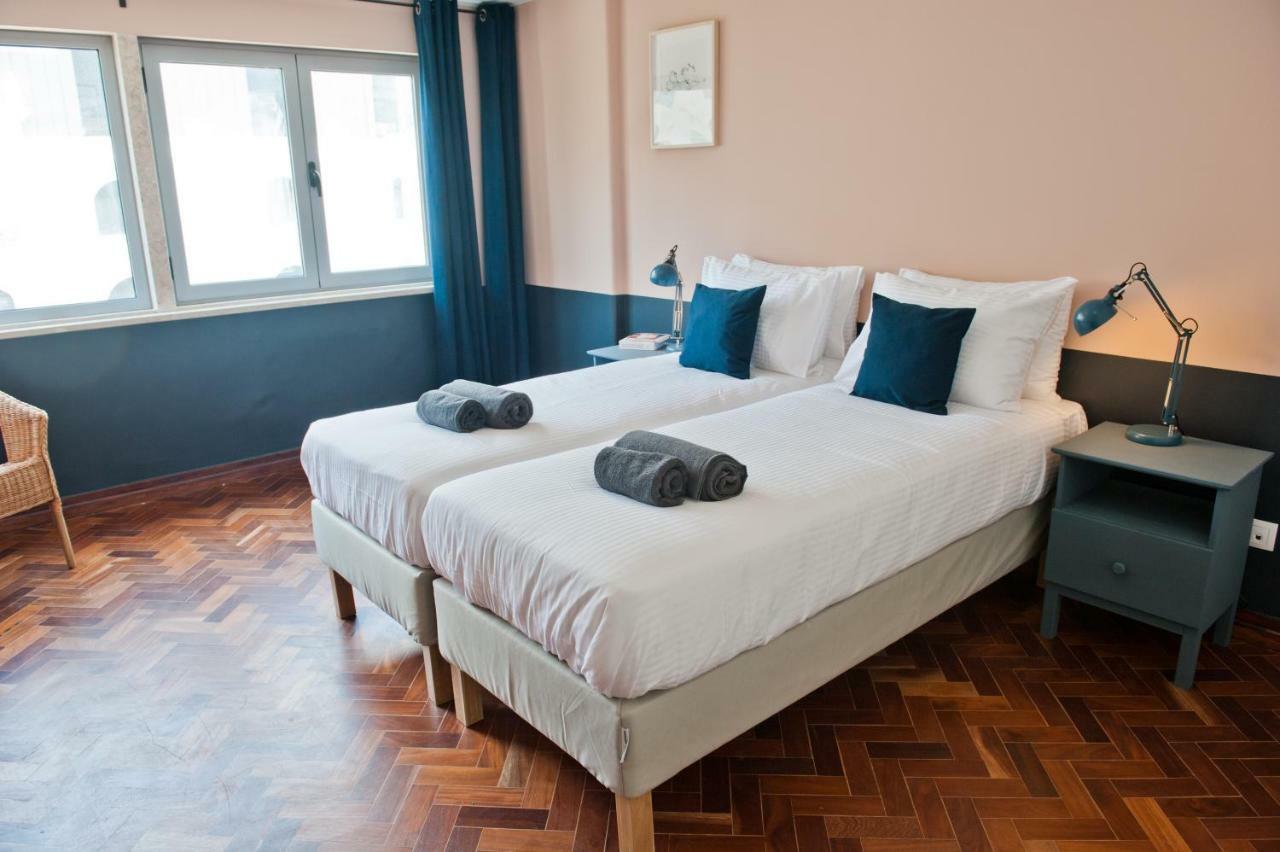 Prosecco Lifestyle In Lisbon By Misha'S Place 4B Eksteriør billede
