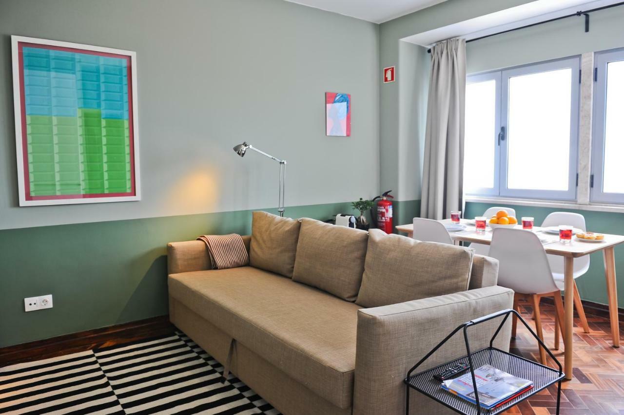 Prosecco Lifestyle In Lisbon By Misha'S Place 4B Eksteriør billede