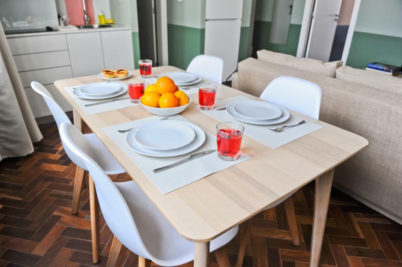 Prosecco Lifestyle In Lisbon By Misha'S Place 4B Eksteriør billede
